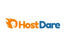 HostDare洛杉矶CN2 GIA线路VPS主机速度和性能评测_老部落