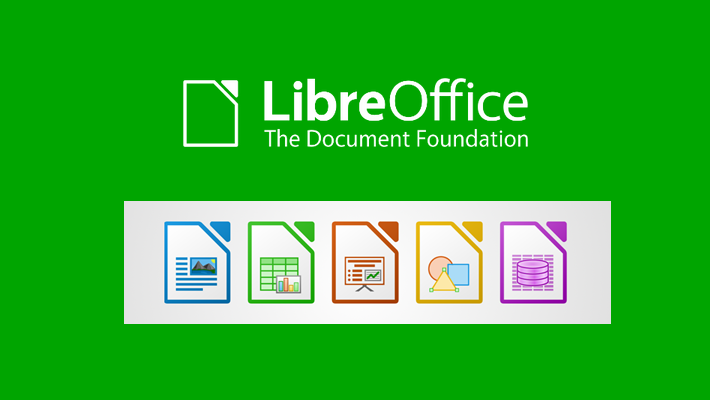 LibreOffice – 免费跨平台办公套件可替代Microsoft Office套件