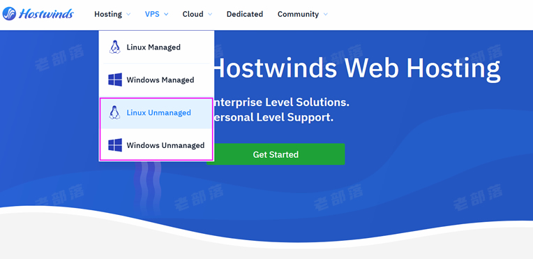 Hostwinds Windows VPS