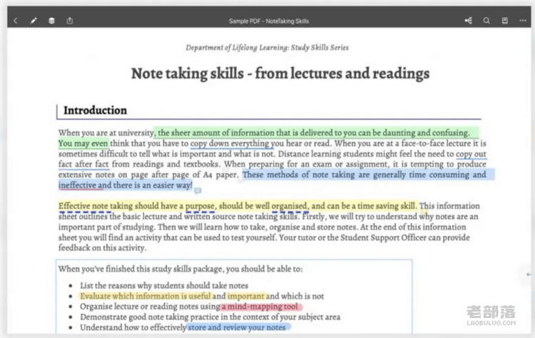 MarginNote终生版激活码申请 - 专业的Mac端PDF阅读批注工具