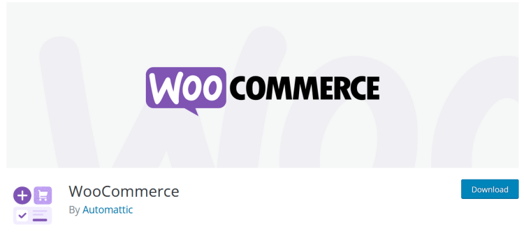 WooCommerce电商插件