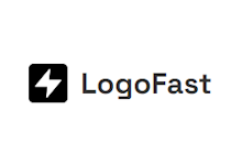 LogoFast – 轻松简单的极简LOGO设计在线工具-老部落