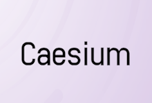 利用Caesium免费开源图片批量压缩软件减轻图片体积-老部落